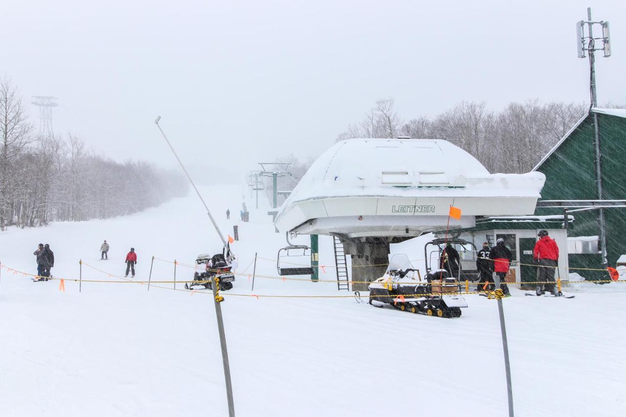 Jay Peak Getaway On Trout River Montgomery Zewnętrze zdjęcie